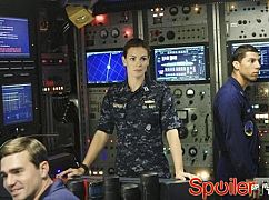 Last Resort: 1x09 Cinderella Liberty - zdjęcia promocyjne
