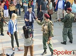 Last Resort: 1x09 Cinderella Liberty - zdjęcia promocyjne