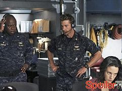 Last Resort: 1x09 Cinderella Liberty - zdjęcia promocyjne