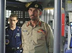 Last Resort: 1x09 Cinderella Liberty - zdjęcia promocyjne