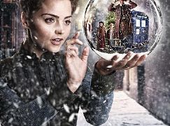 Doctor Who: 7x06 The Snowmen - zdjęcia promocyjne