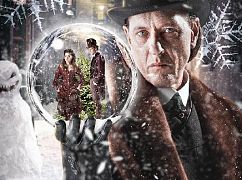 Doctor Who: 7x06 The Snowmen - zdjęcia promocyjne