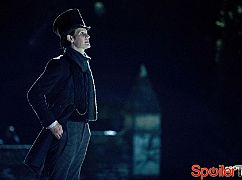 Doctor Who: 7x06 The Snowmen - zdjęcia promocyjne