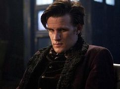 Doctor Who: 7x06 The Snowmen - zdjęcia promocyjne
