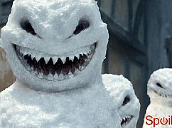Doctor Who: 7x06 The Snowmen - zdjęcia promocyjne
