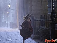 Doctor Who: 7x06 The Snowmen - zdjęcia promocyjne