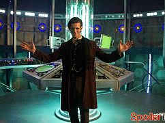 Doctor Who: 7x06 The Snowmen - zdjęcia promocyjne