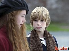 Doctor Who: 7x06 The Snowmen - zdjęcia promocyjne