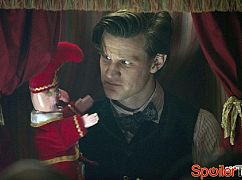 Doctor Who: 7x06 The Snowmen - zdjęcia promocyjne
