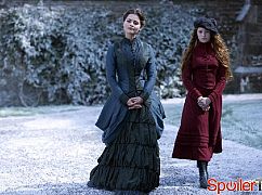 Doctor Who: 7x06 The Snowmen - zdjęcia promocyjne