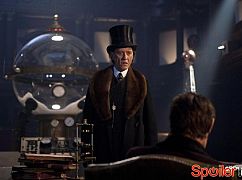 Doctor Who: 7x06 The Snowmen - zdjęcia promocyjne