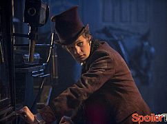 Doctor Who: 7x06 The Snowmen - zdjęcia promocyjne