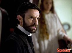Doctor Who: 7x06 The Snowmen - zdjęcia promocyjne
