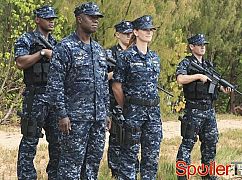 Last Resort: 1x10 Blue Water - zdjęcia promocyjne