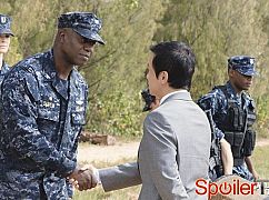 Last Resort: 1x10 Blue Water - zdjęcia promocyjne