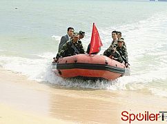 Last Resort: 1x10 Blue Water - zdjęcia promocyjne