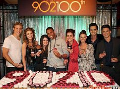 90210: 5x08 902-100 - zdjęcia promocyjne