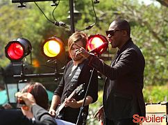 90210: 5x08 902-100 - zdjęcia promocyjne