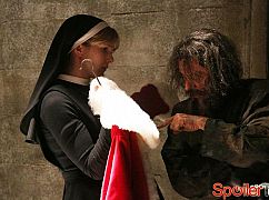 American Horror Story: 2x08 Unholy Night - zdjęcia promocyjne