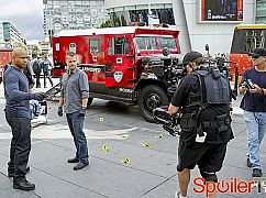 Agenci NCIS: Los Angeles: 4x09 The Gold Standard - zdjęcia promocyjne