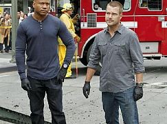 Agenci NCIS: Los Angeles: 4x09 The Gold Standard - zdjęcia promocyjne
