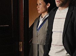 Elementary: 1x10 The Leviathan - zdjęcia promocyjne