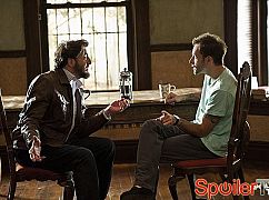 Elementary: 1x10 The Leviathan - zdjęcia promocyjne