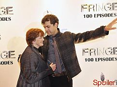 Impreza z okazji 100 odcinka Fringe