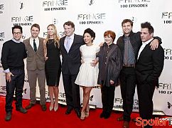 Impreza z okazji 100 odcinka Fringe