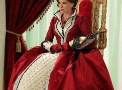 Once Upon a Time: 2x09 Queen of Hearts - zdjęcia z planu