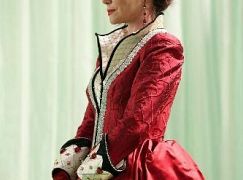 Once Upon a Time: 2x09 Queen of Hearts - zdjęcia z planu