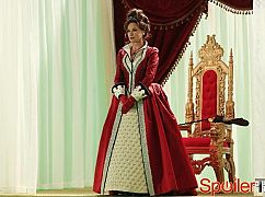 Once Upon a Time: 2x09 Queen of Hearts - zdjęcia z planu