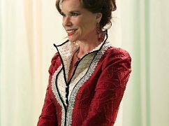 Once Upon a Time: 2x09 Queen of Hearts - zdjęcia z planu