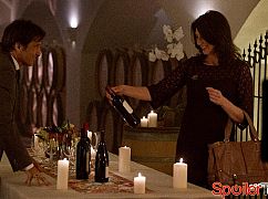 Uczciwy przekręt: 5x13 The Corkscrew Job - zdjęcia promocyjne