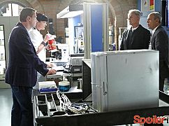 Agenci NCIS: 10x09 Devil’s Trifecta - zdjęcia promocyjne