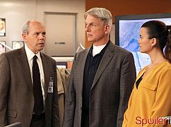 Agenci NCIS: 10x09 Devil’s Trifecta - zdjęcia promocyjne