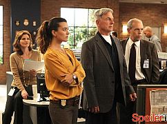 Agenci NCIS: 10x09 Devil’s Trifecta - zdjęcia promocyjne
