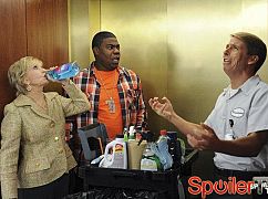 Rockefeller Plaza 30: 7x08 My Whole Life is Thunder - zdjęcia promocyjne