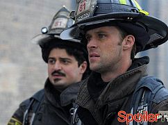 Chicago Fire: 1x09 It Ain't Easy - zdjęcia promocyjne