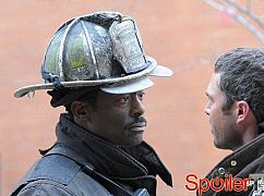 Chicago Fire: 1x09 It Ain't Easy - zdjęcia promocyjne