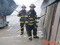 Chicago Fire: 1x09 It Ain't Easy - zdjęcia promocyjne