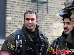 Chicago Fire: 1x09 It Ain't Easy - zdjęcia promocyjne