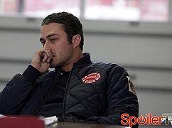 Chicago Fire: 1x10 Merry Christmas, Etc. - zdjęcia promocyjne