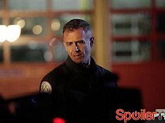 Chicago Fire: 1x10 Merry Christmas, Etc. - zdjęcia promocyjne