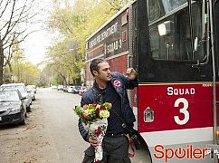 Chicago Fire: 1x10 Merry Christmas, Etc. - zdjęcia promocyjne