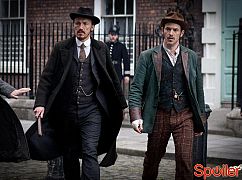Ripper Street: Tajemnica Kuby Rozpruwacza: 1x01 - zdjęcia promocyjne