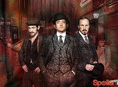 Ripper Street: Tajemnica Kuby Rozpruwacza: 1x01 - zdjęcia promocyjne