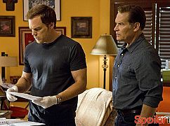 Dexter: 7x12 Surprise, Motherf**ker! - zdjęcia promocyjne