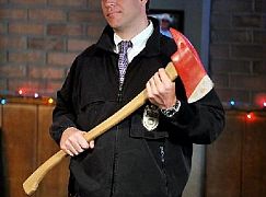 Agenci NCIS: 10x10 You Better Watch Out - zdjęcia promocyjne