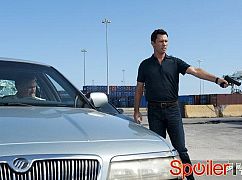 Tożsamość szpiega: 6x17 You Can Run (Part 1) - zdjęcia promocyjne